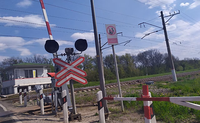 В Курской области на 30 железнодорожных переездах пройдут рейды ГИБДД