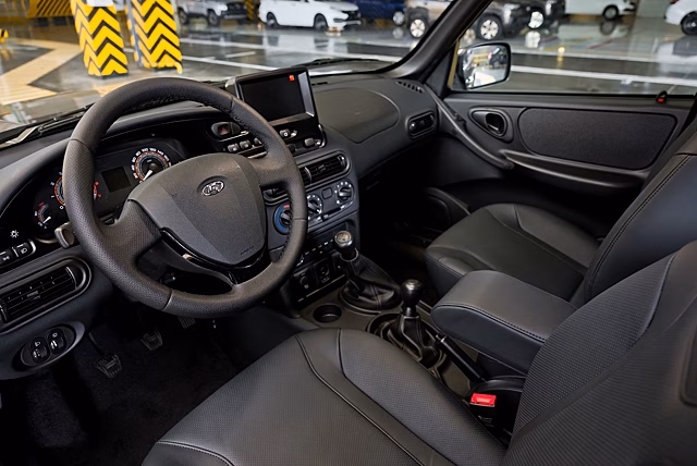 Больше изысканности: за особую Lada Niva Travel будут просить 2 млн рублей