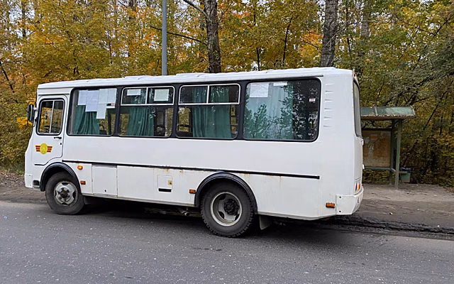В Рязани пьяный водитель автобуса сбил 87-летнего пенсионера