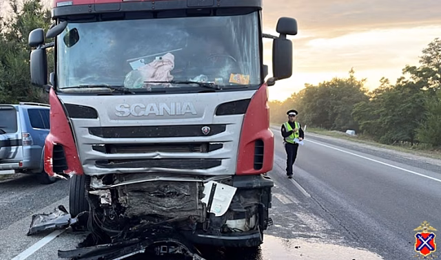 По факту смертельного ДТП под Волгоградом возбуждено уголовное дело