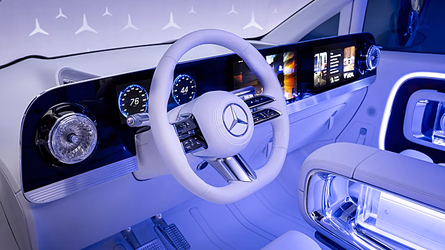 Mercedes-Benz анонсировал самое большое обновление модельного ряда в своей истории