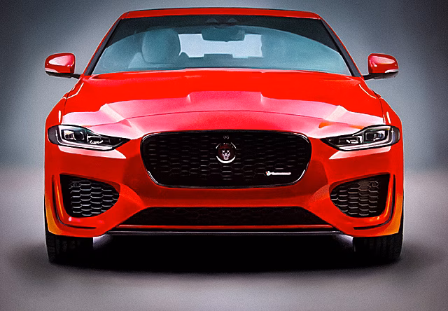 Объявлены цены на обновленный Jaguar XE в России